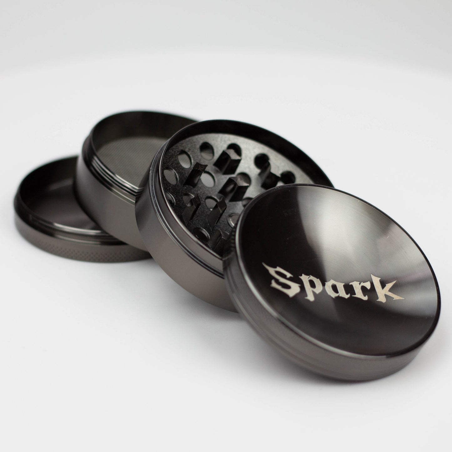 Spark 4 parts  herb grinder_3