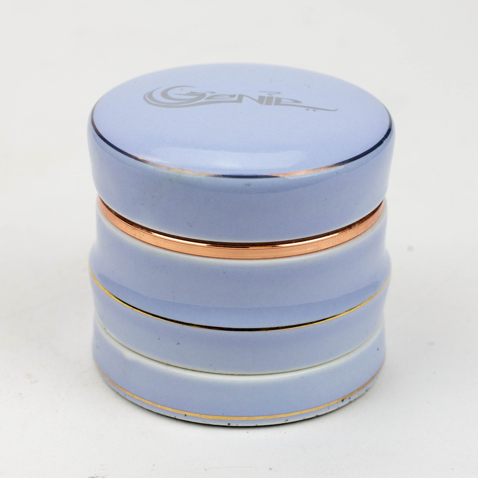 Genie 4 parts Ceramic cover grinder_0