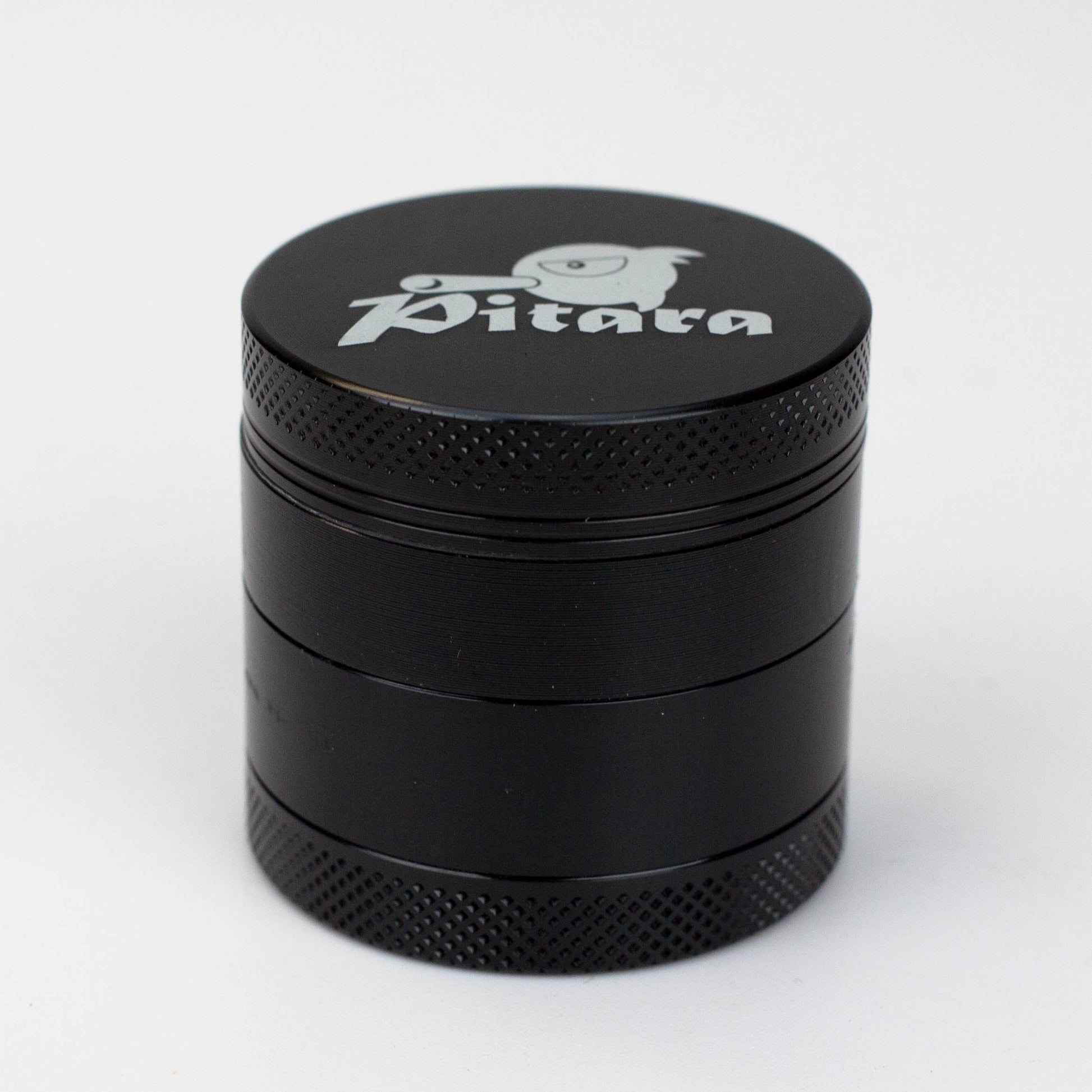 Smoke Pitara - ALUMINUM  COMPACT (40 mm) HERB GRINDER_2