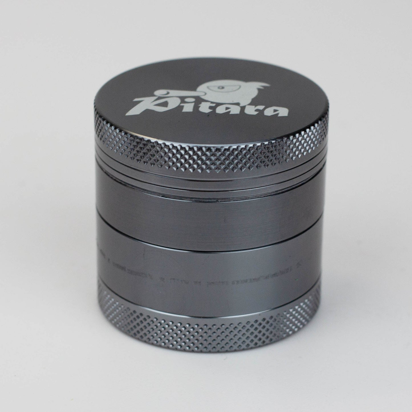 Smoke Pitara - ALUMINUM  COMPACT (40 mm) HERB GRINDER_3