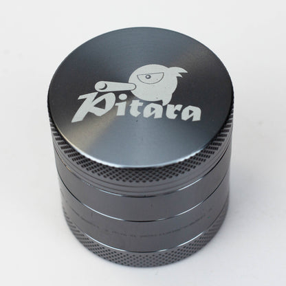 Smoke Pitara - ALUMINUM  COMPACT (40 mm) HERB GRINDER_4