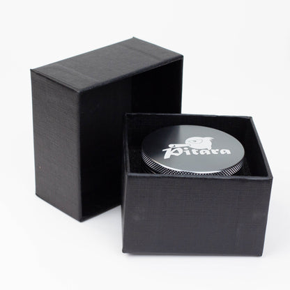 Smoke Pitara - ALUMINUM  LARGE (55 mm) HERB GRINDER_7