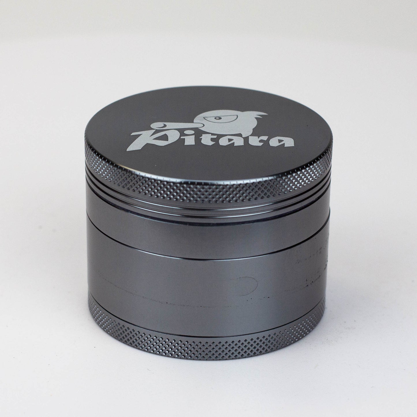 Smoke Pitara - ALUMINUM  LARGE (55 mm) HERB GRINDER_2