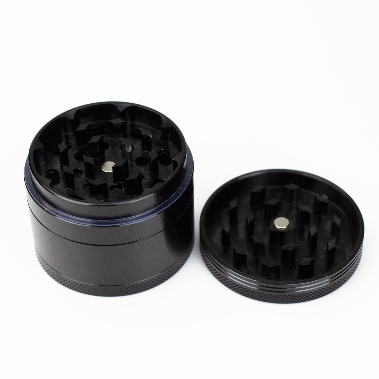 Smoke Pitara - ALUMINUM  LARGE (55 mm) HERB GRINDER_5