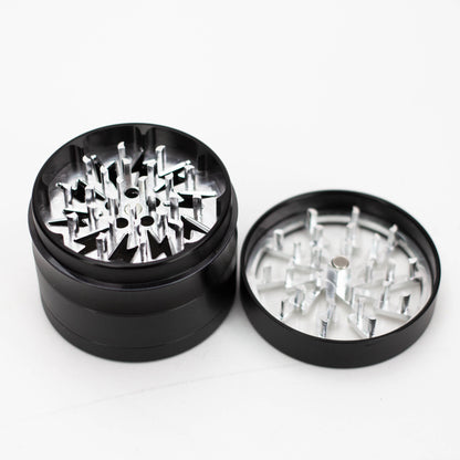 Spark Aluminum 4 Parts grinder with color acrylic window_1