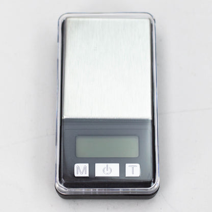 Fuzion | MT-100 100g X 0.01g Pocket Scale_2