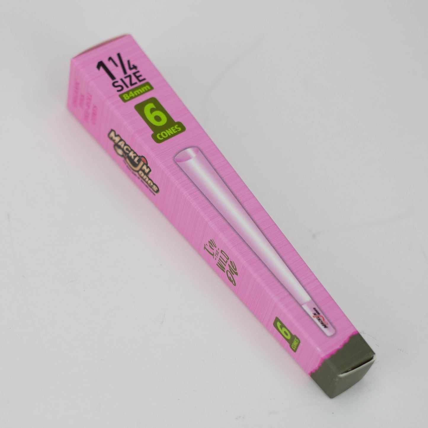 Macklin Jones - Rose Pink Pre-Rolled cone Box_5