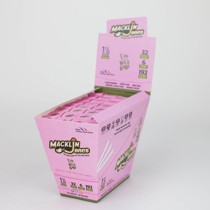 Macklin Jones - Rose Pink Pre-Rolled cone Box_3