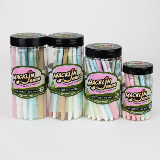 Macklin Jones - Mix Blast Pre-Rolled cone Bottle_2