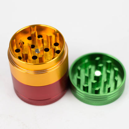 XTREME | 4 parts Aluminum herb grinder [CNC400-4]_4