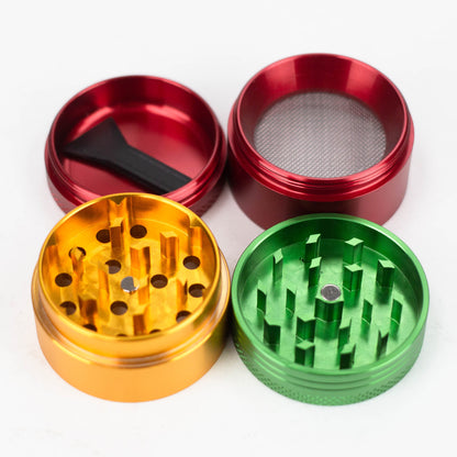 XTREME | 4 parts Aluminum herb grinder [CNC400-4]_6