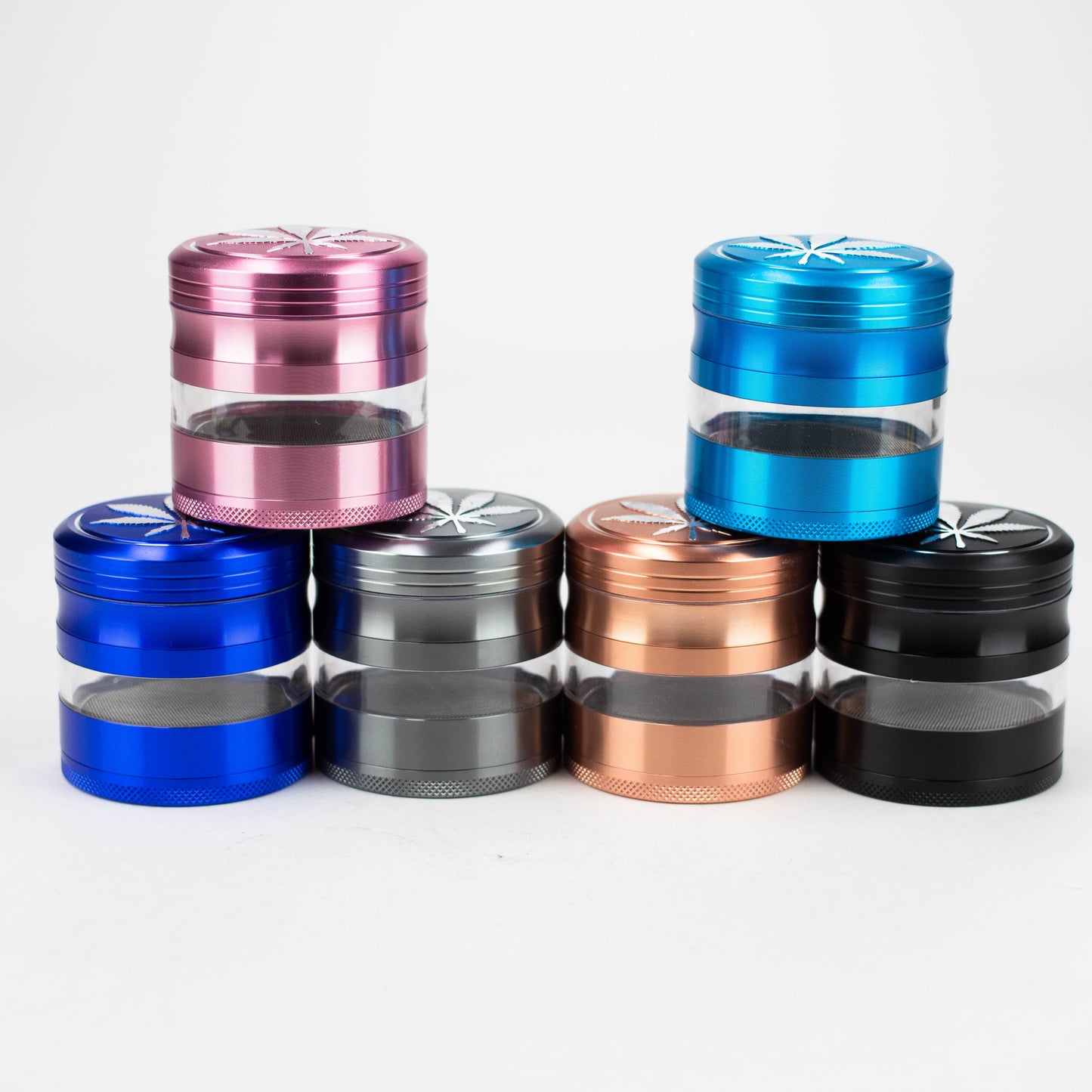 XTREME | 4 parts Aluminum herb grinder [CN6220]_0