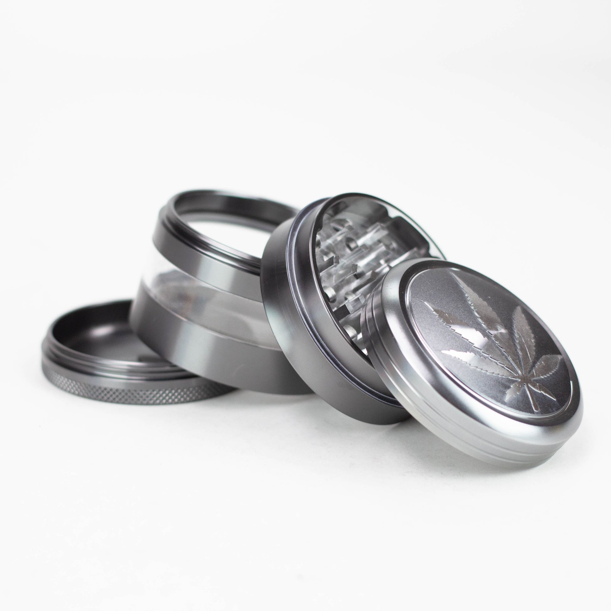 XTREME | 4 parts Aluminum herb grinder [CN6220]_7