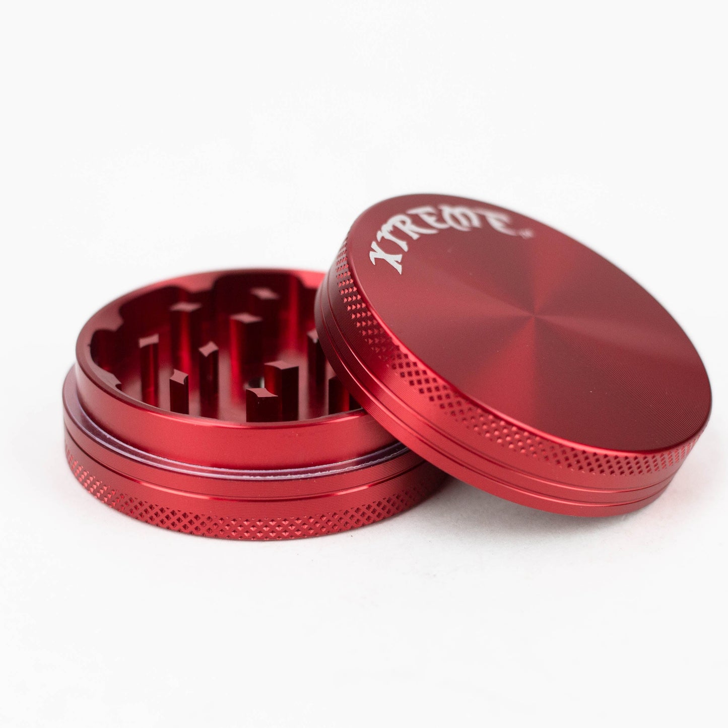 XTREME | 2 parts Aluminum herb grinder [CNC560-2]_5