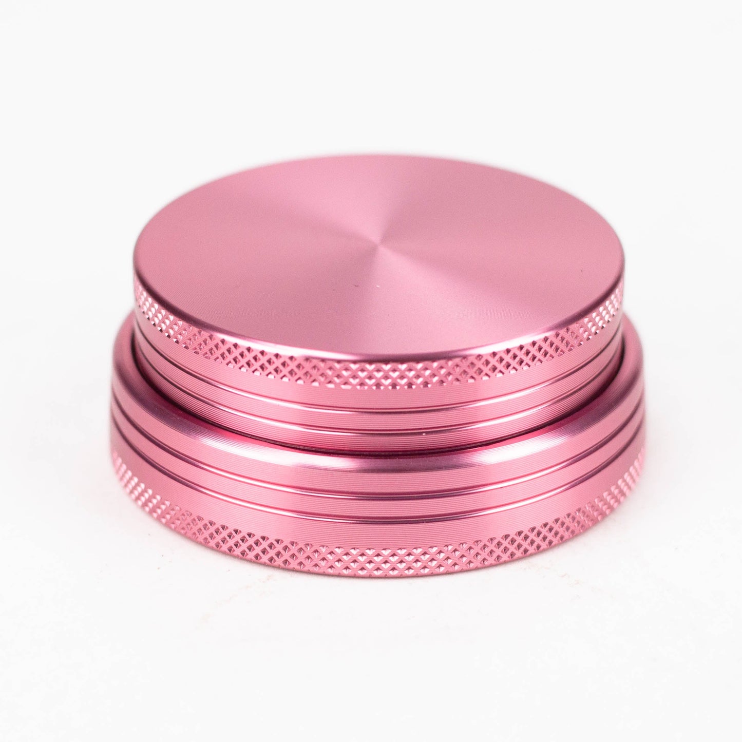 L.H 4 parts Aluminum herb grinder [CN6403]_0