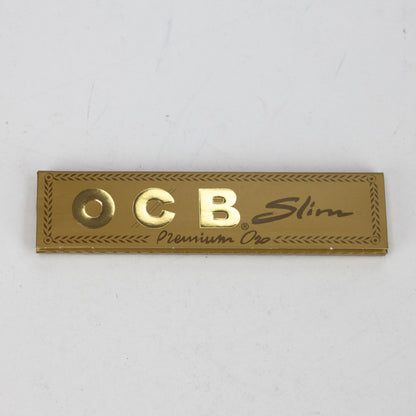 OCB Premium Cartina Rolling Paper - King Size Slim_1