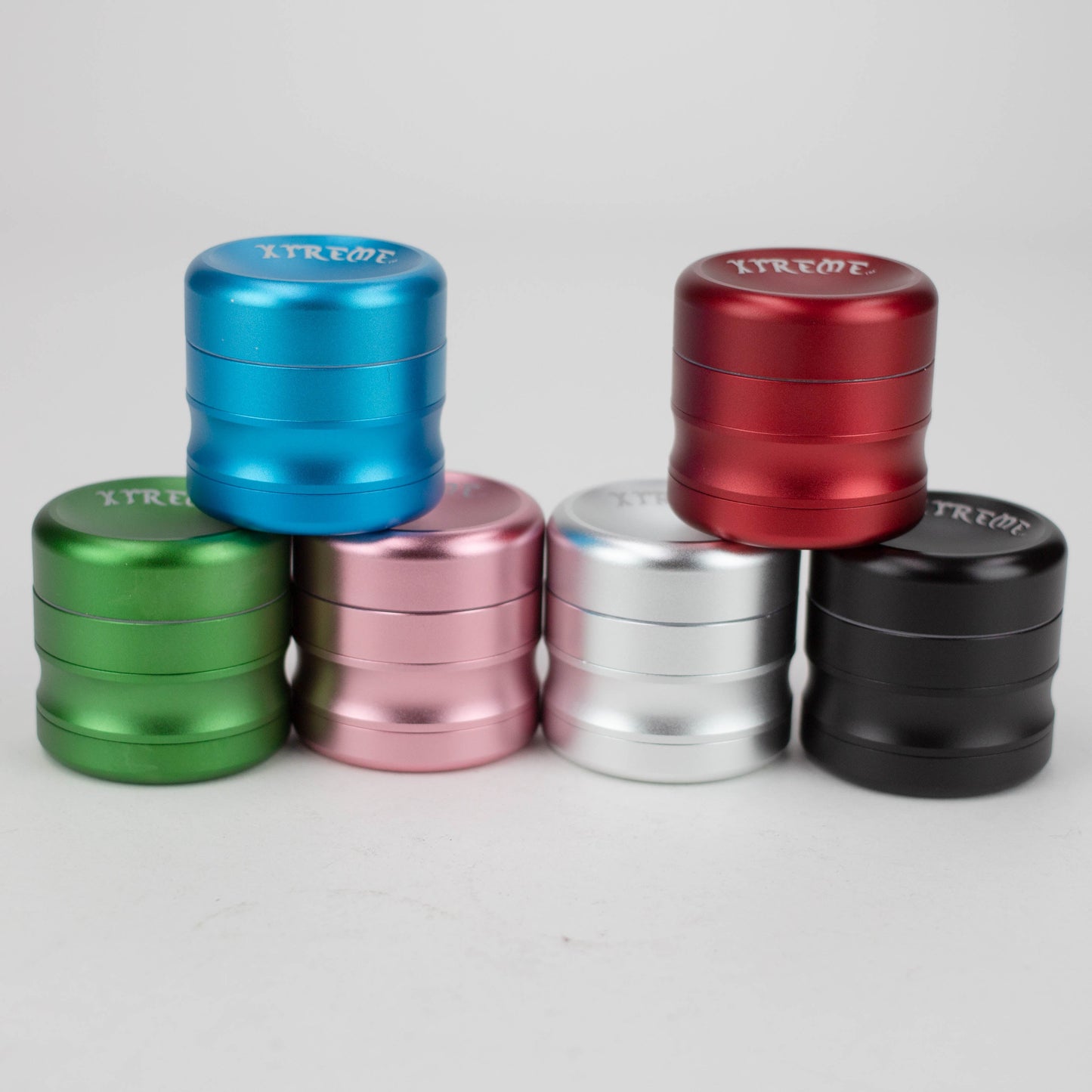 XTREME | 4 parts Aluminum herb grinder [CN5011]_0