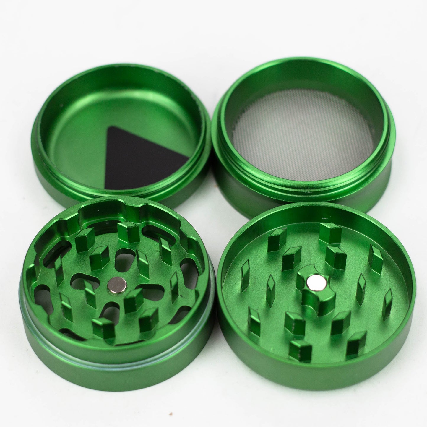 XTREME | 4 parts Aluminum herb grinder [CN5011]_12