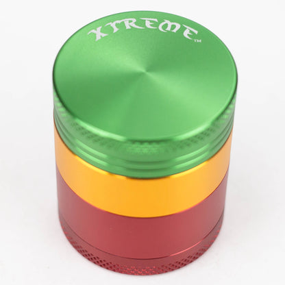 XTREME | 4 parts Aluminum herb grinder [CNC400-4]_2