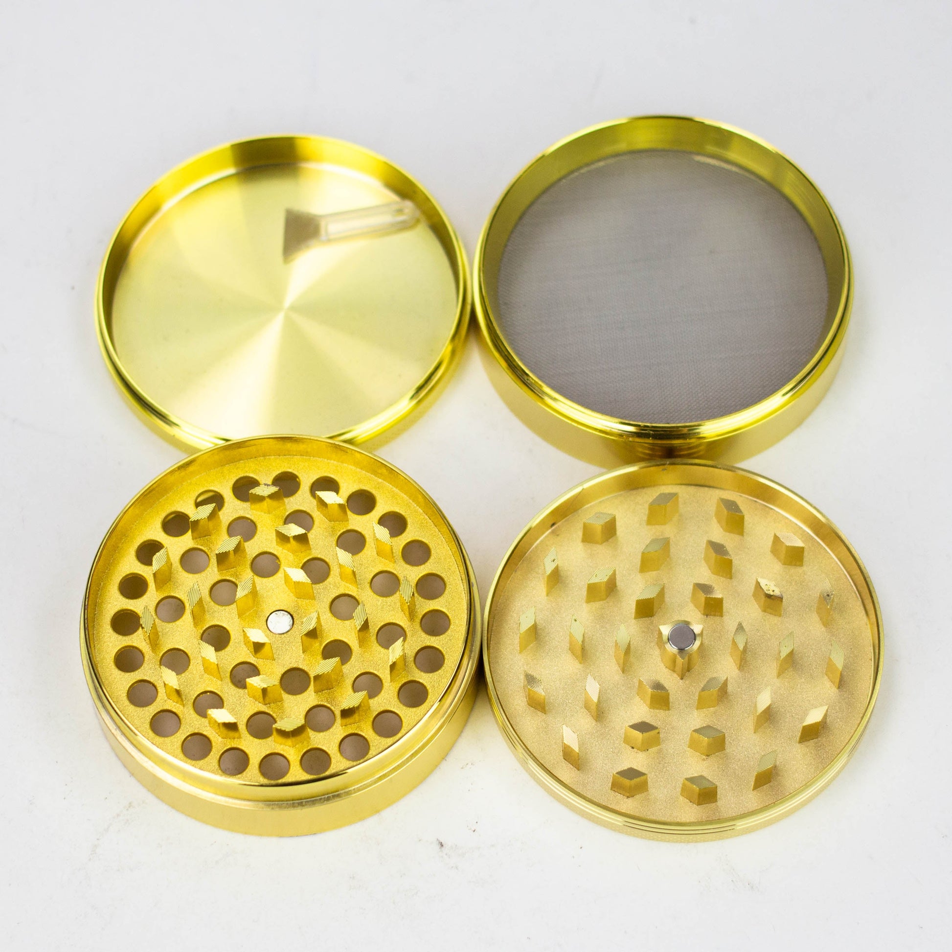 Acid Secs 75mm 4 parts metal herb grinder_8