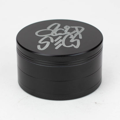 Acid Secs 75mm 4 parts metal herb grinder_9