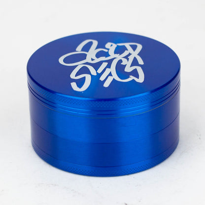 Acid Secs 75mm 4 parts metal herb grinder_10