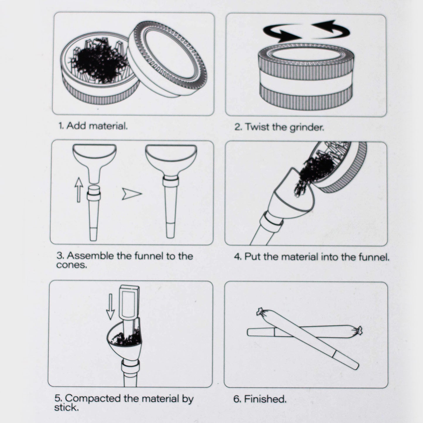 Biodegradable Oreo Grinder Kit_8