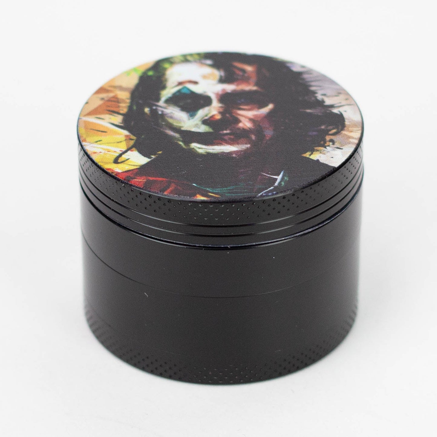 2" Metal Grinder Joker 4 Layers_2