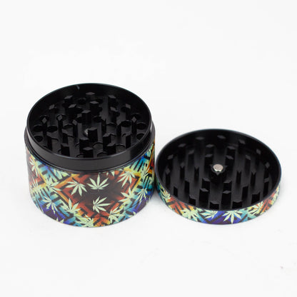 WENEED® | 75mm Leaf Life Grinder 4pts_5