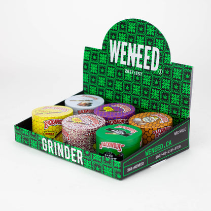 WENEED | Cigar Grinder 4pts_3