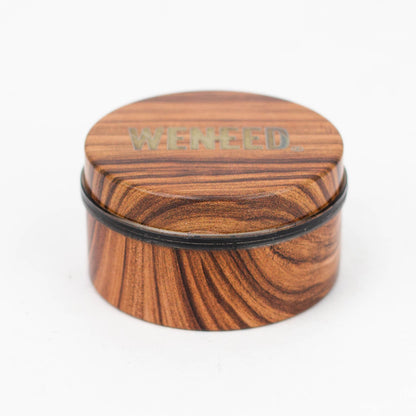 WENEED | Faux Wood Grinder 2pts_4