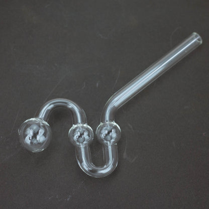 7.5" TRI BUBBLE OIL BURNER PIPE PACK OF 2_0