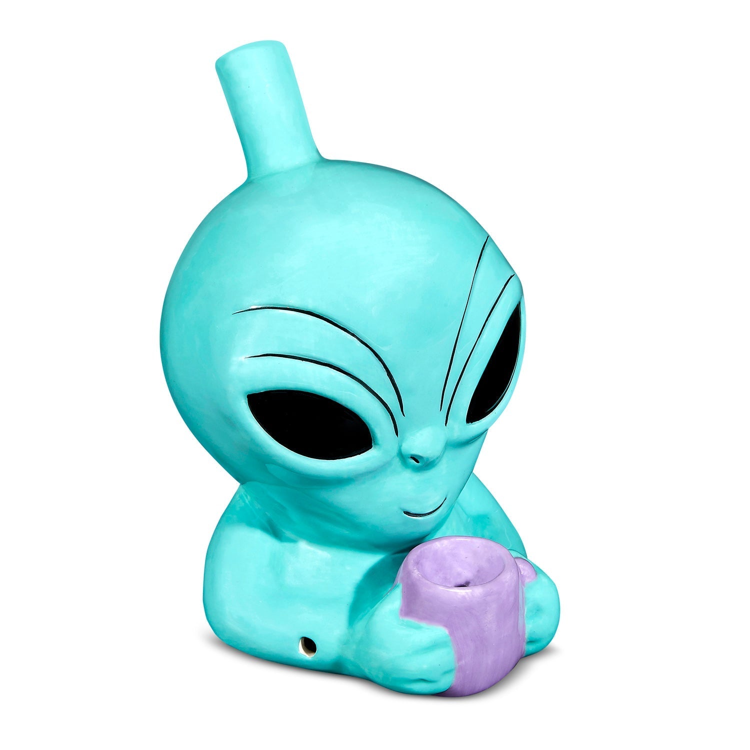 Alien Pipe – Puff Sphere