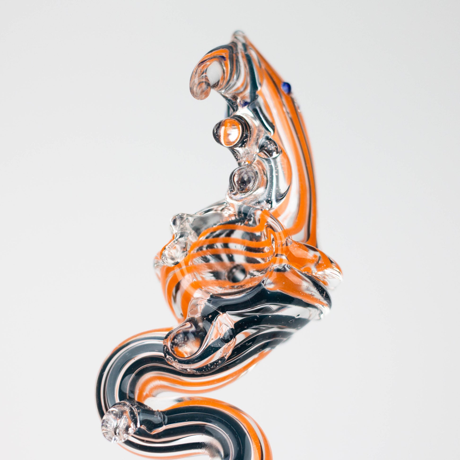 7" Dragon shape insideout pipe [PIP978]_3