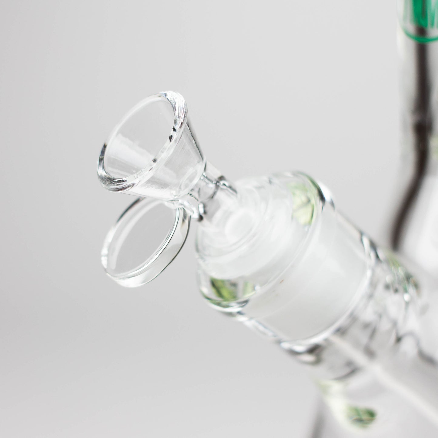 Fortune | 14" 7mm Beaker Glass Bong [145007]_2