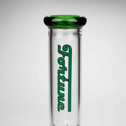 Fortune | 10" 4mm Color Beaker bong [103804]_12