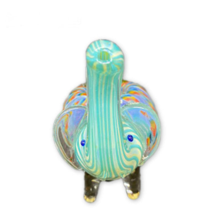 4" Elephant shape insideout pipe_3