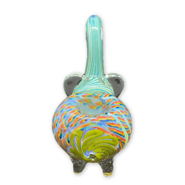 4" Elephant shape insideout pipe_4