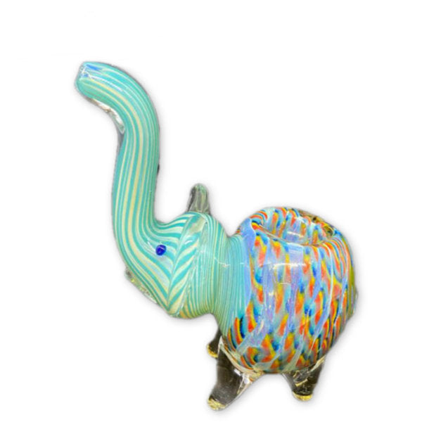 4" Elephant shape insideout pipe_2