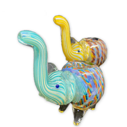 4" Elephant shape insideout pipe_0