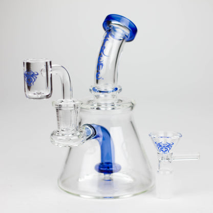 Xtreme | 5.7" Glass 2-in-1 bubbler [DCK004]_9