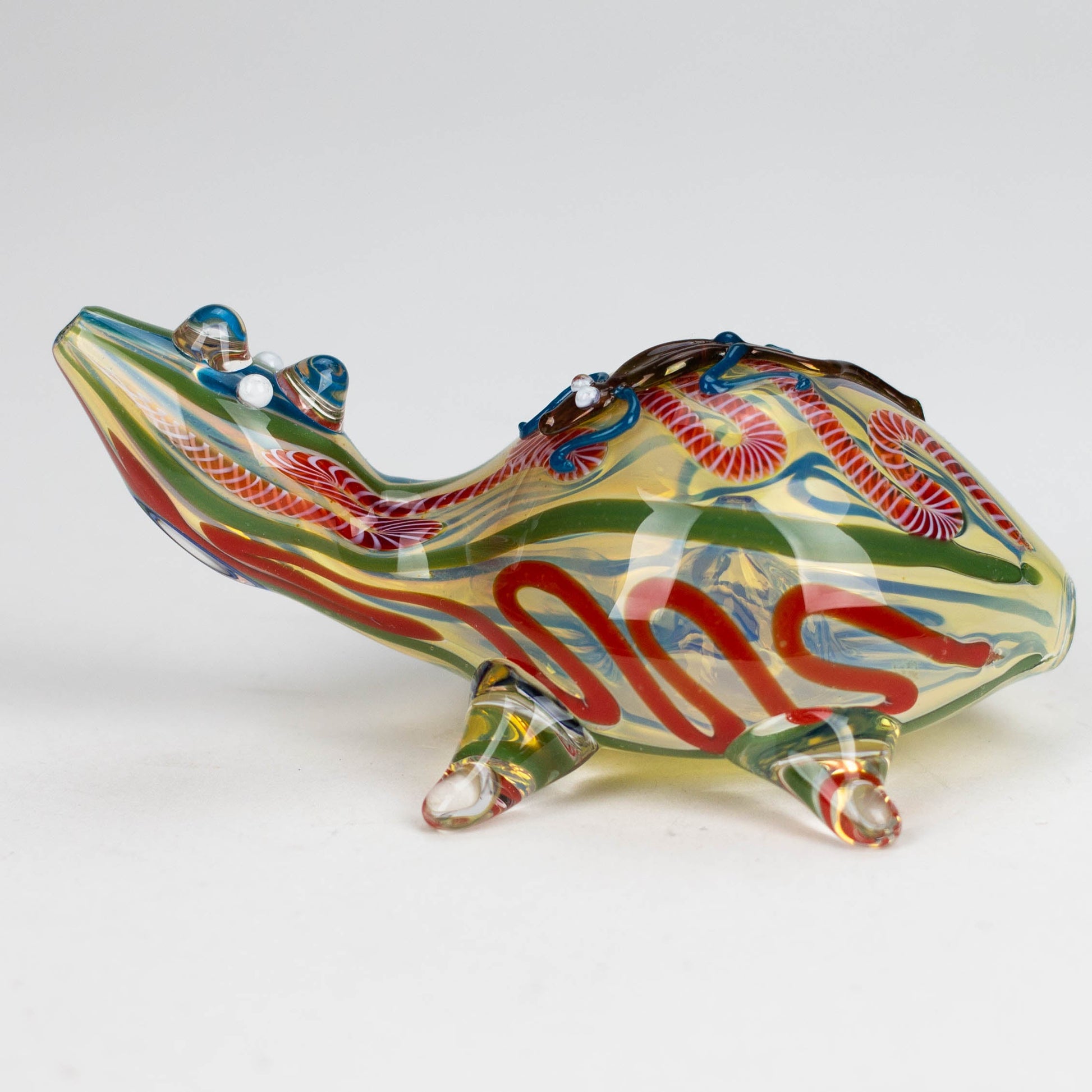 4.5" Turtle shape insideout pipe [PIP977]_2