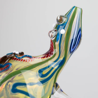 4.5" Turtle shape insideout pipe [PIP977]_5