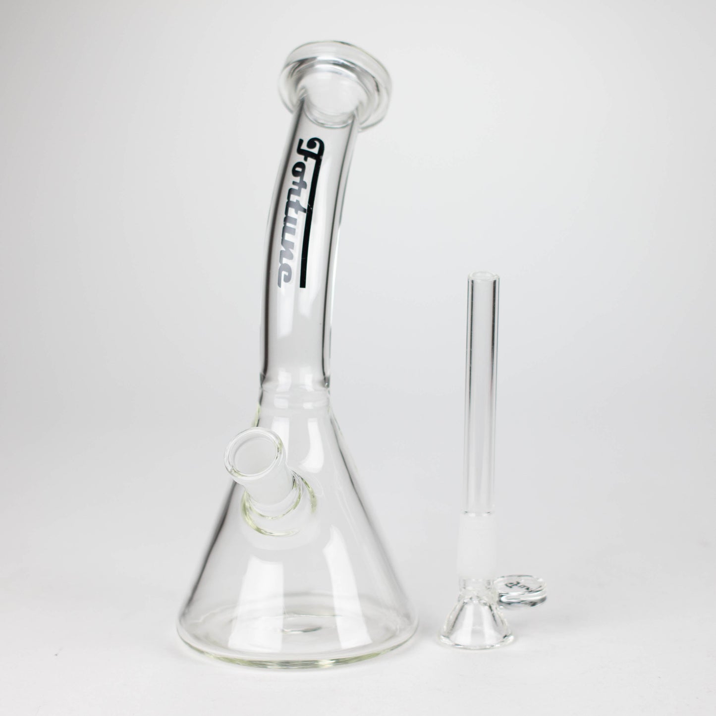 Fortune | 8" Bong With Slider_9