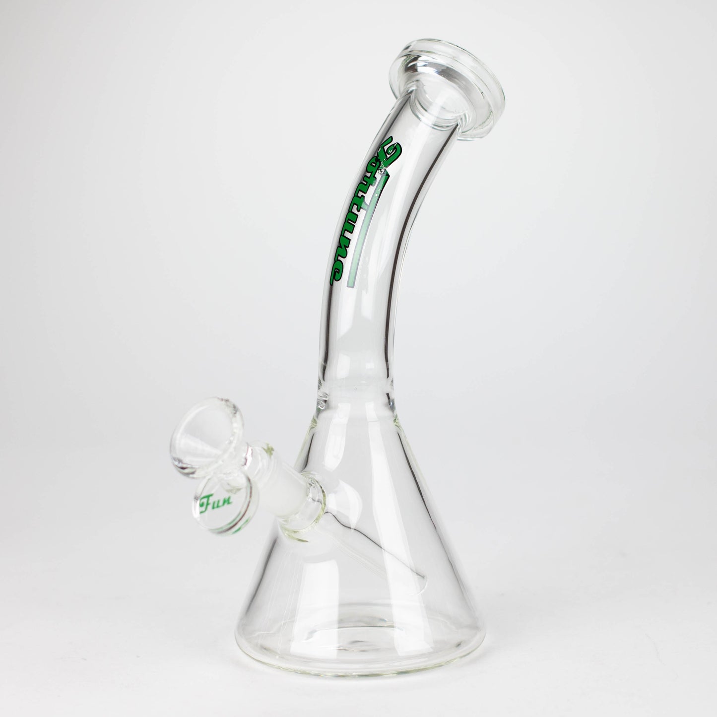 Fortune | 8" Bong With Slider_2