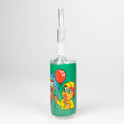 9" Shatter Soda Bong-Assorted designs_5