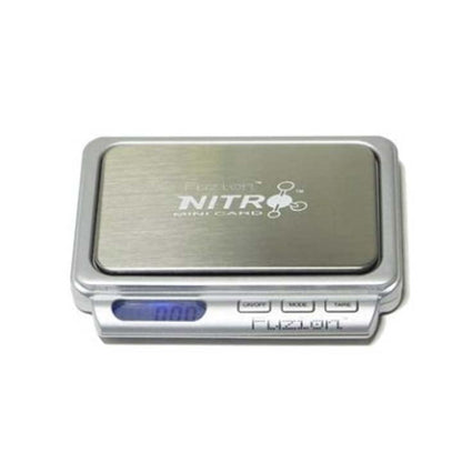 Fuzion | NTR-100 Scale 100g*0.01 with 100g Weight_1