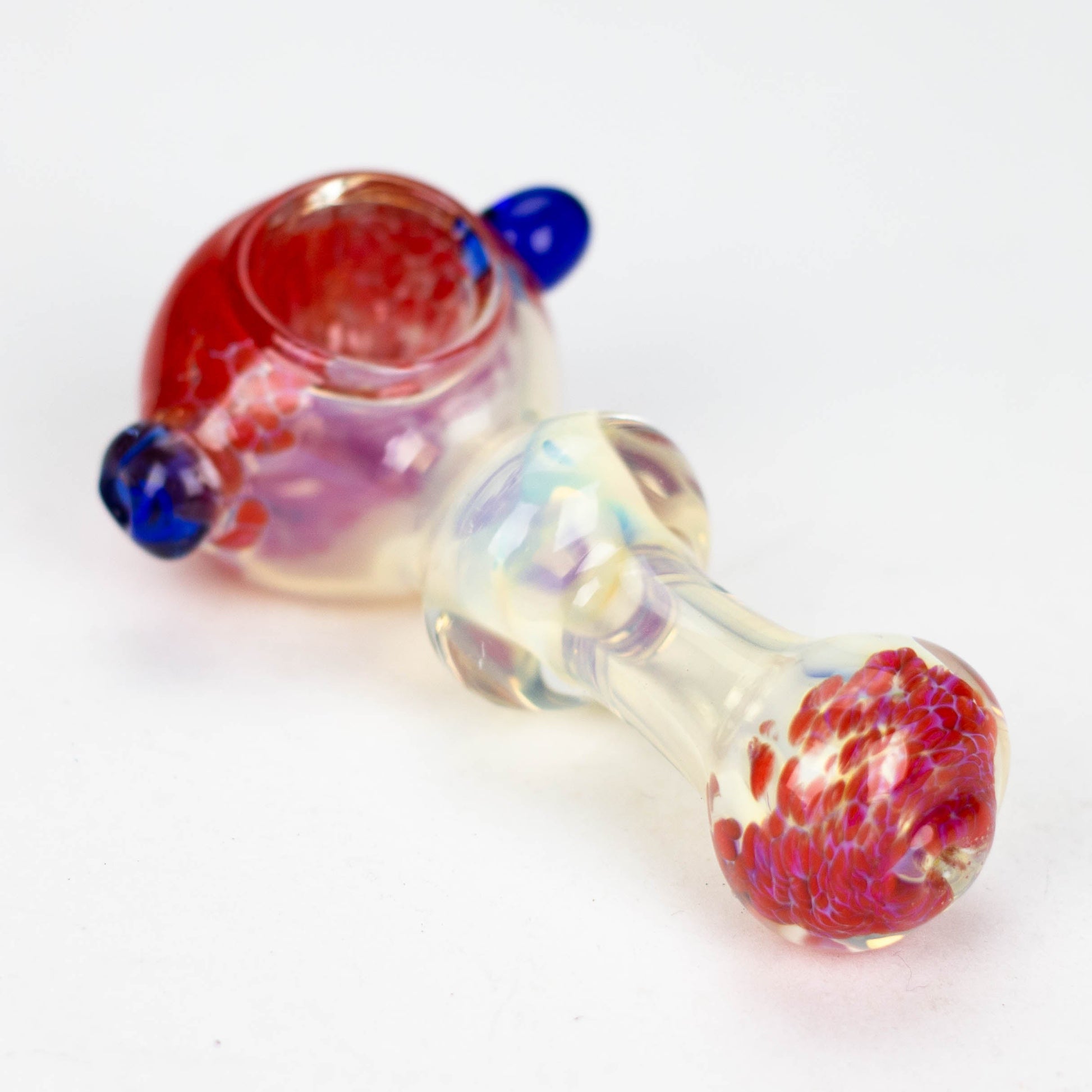 3.5" softglass hand pipe Pack of 2 [11587]_1