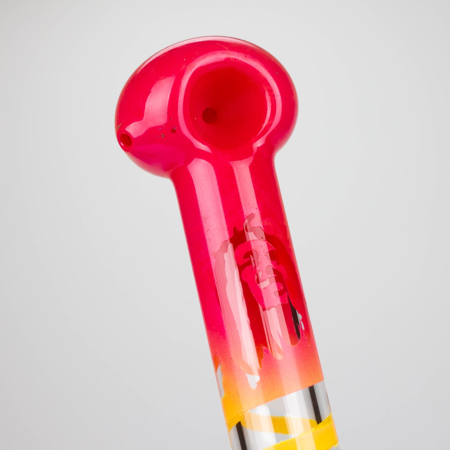 10" Pipe Rasta Bob-Color Assorted_1