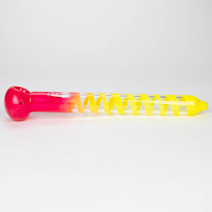 10" Pipe Rasta Bob-Color Assorted_4